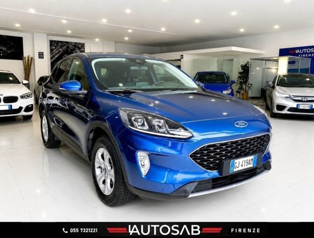 Ford Kuga 2.5 Plug In Hybrid Connect Navi Retrocamera usato a FIRENZE