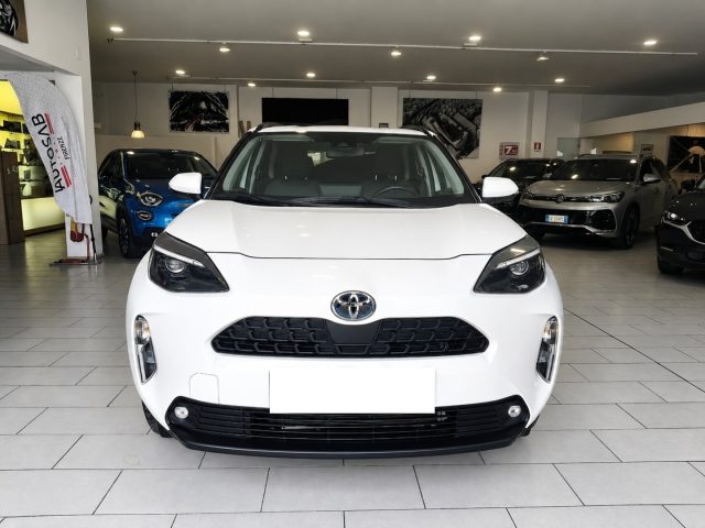 Toyota Yaris Cross 1.5 Full Hybrid E-CVT Telecamera Clima Aut. - foto 2 di 4