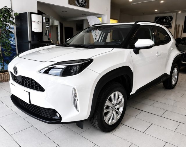 Toyota Yaris Cross 1.5 Full Hybrid E-CVT Telecamera Clima Aut. - foto 3 di 4