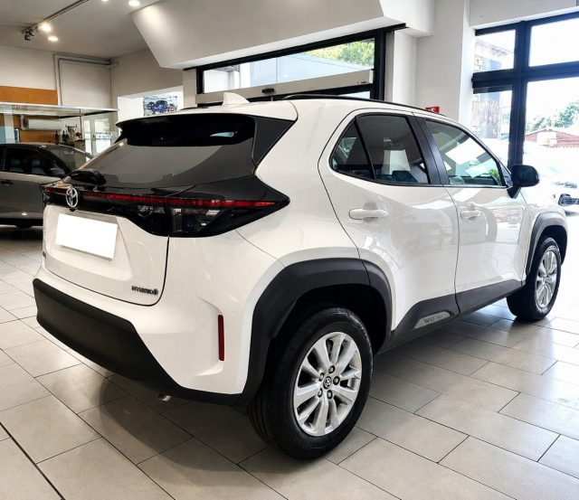 Toyota Yaris Cross 1.5 Full Hybrid E-CVT Telecamera Clima Aut. - foto 4 di 4