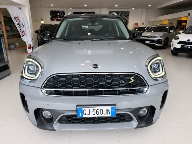 MINI Countryman 1.5 Cooper SE ALL4 Plug In Hybrid Automatic - foto 2 di 4