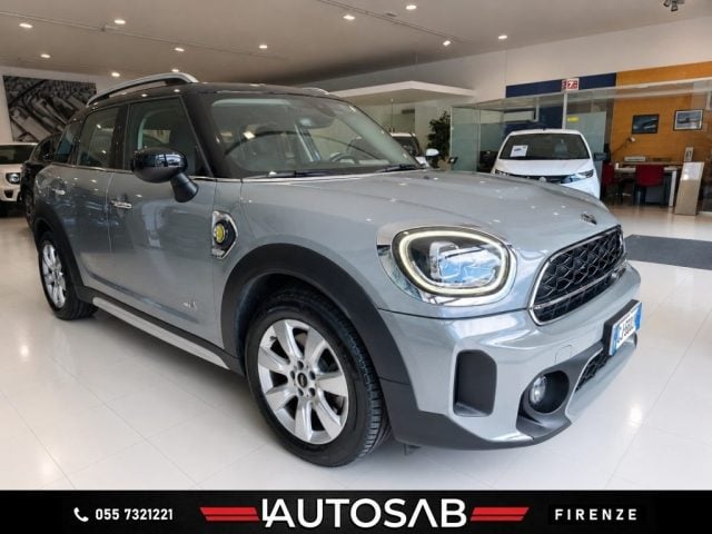 MINI Countryman 1.5 Cooper SE ALL4 Plug In Hybrid Automatic usato a FIRENZE