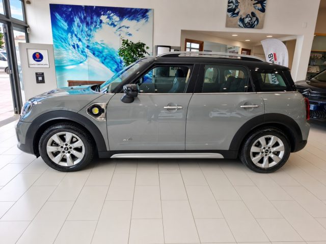 MINI Countryman 1.5 Cooper SE ALL4 Plug In Hybrid Automatic - foto 4 di 4