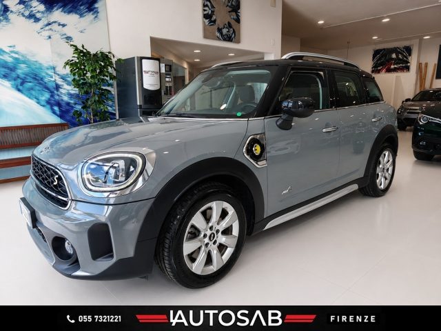 MINI Countryman 1.5 Cooper SE ALL4 Plug In Hybrid Automatic - foto 3 di 4