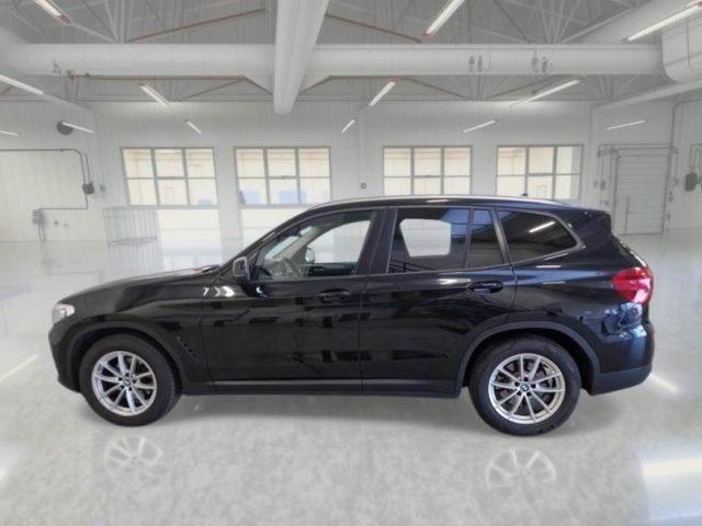 BMW X3 xDrive20d MH48V Business Advantage Pelle Aziendale - foto 4 di 4