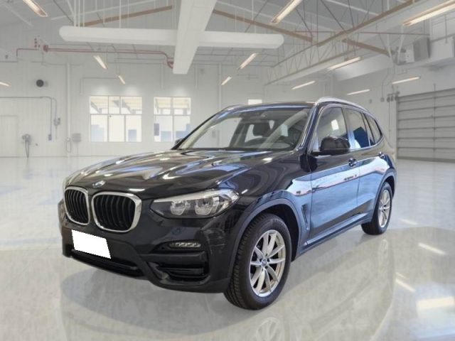 BMW X3 xDrive20d MH48V Business Advantage Pelle Aziendale usato a FIRENZE