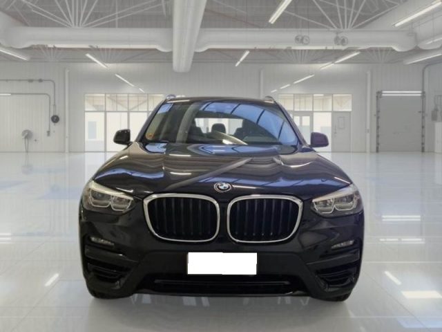 BMW X3 xDrive20d MH48V Business Advantage Pelle Aziendale - foto 3 di 4