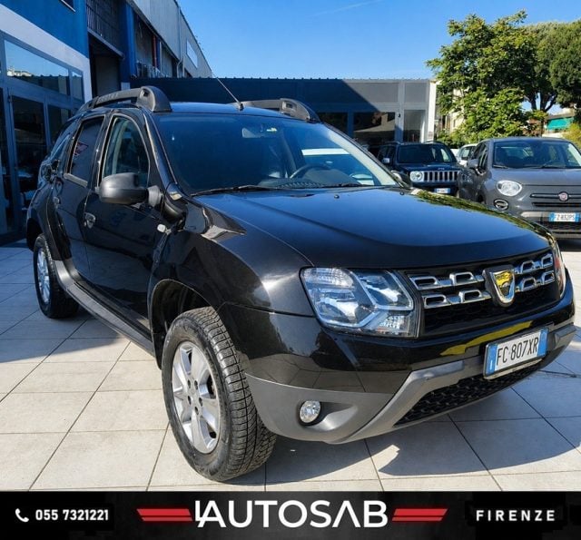 Dacia Duster 1.5 dCi 110CV Unico Proprietario Start&Stop usato a FIRENZE