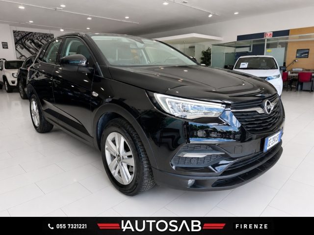 Opel Grandland X 1.5 d Automatic 130 Cv Ultimate Pelle Navi usato a FIRENZE