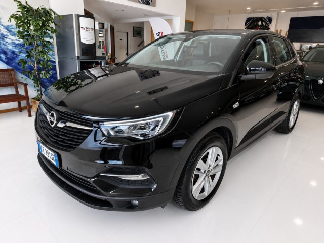 Opel Grandland X 1.5 d Automatic 130 Cv Ultimate Pelle Navi - foto 3 di 4