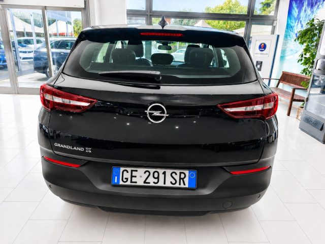 Opel Grandland X 1.5 d Automatic 130 Cv Ultimate Pelle Navi - foto 4 di 4