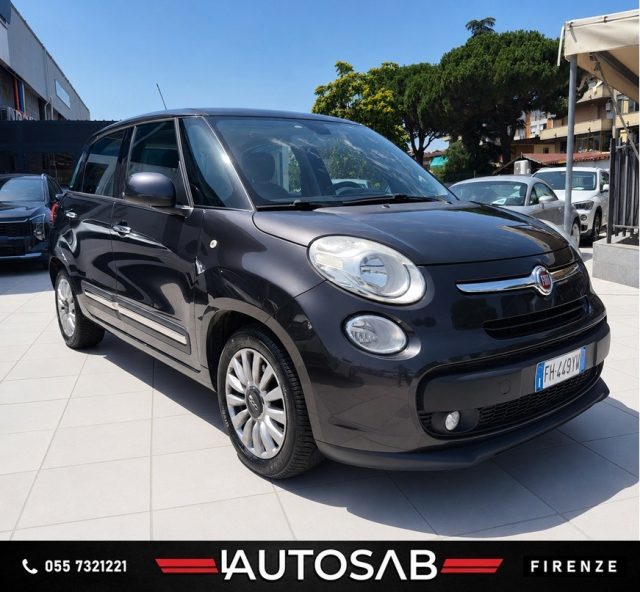 Fiat 500L 1.3 Multijet 95 CV Multimedia Navi Ok Neopatentati usato a FIRENZE