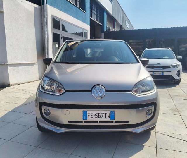 Volkswagen up! 1.0 75 CV 5p. high up! BlueMotion Technology - foto 2 di 4