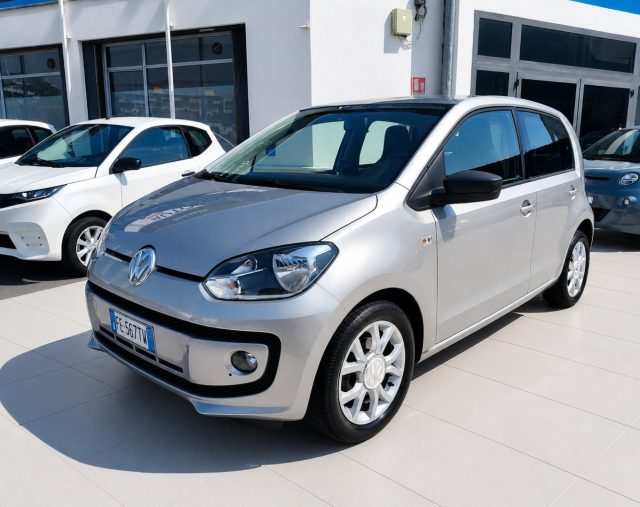 Volkswagen up! 1.0 75 CV 5p. high up! BlueMotion Technology - foto 3 di 4