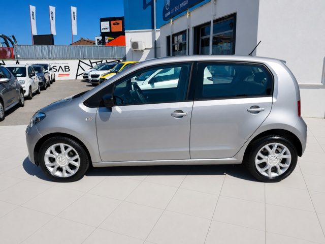 Volkswagen up! 1.0 75 CV 5p. high up! BlueMotion Technology - foto 4 di 4