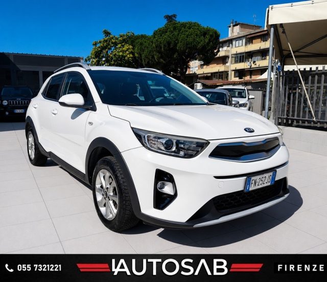 Kia Stonic 1.0 T-GDi 120 CV Style Navi Clima usato a FIRENZE