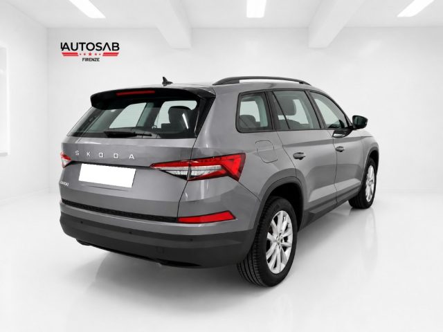 Skoda Kodiaq 1.5 TSI ACT DSG 7 posti Aziendale - foto 4 di 4