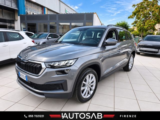 Skoda Kodiaq 1.5 TSI ACT DSG 7 Posti Aziendale, del 2023, 72.000 km, in vendita a Firenze (FI)