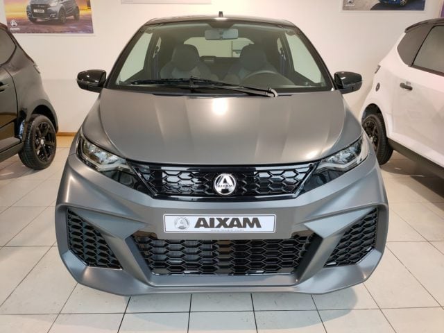 Aixam City GTO Premium - foto 3 di 4