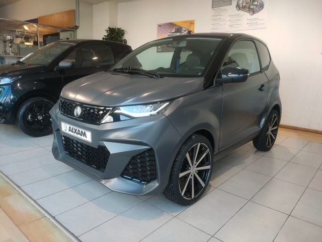 Aixam City GTO Premium - foto 2 di 4