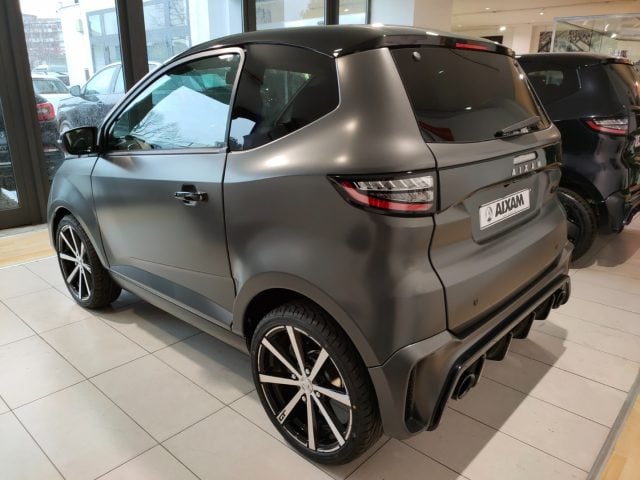 Aixam City GTO Premium - foto 4 di 4
