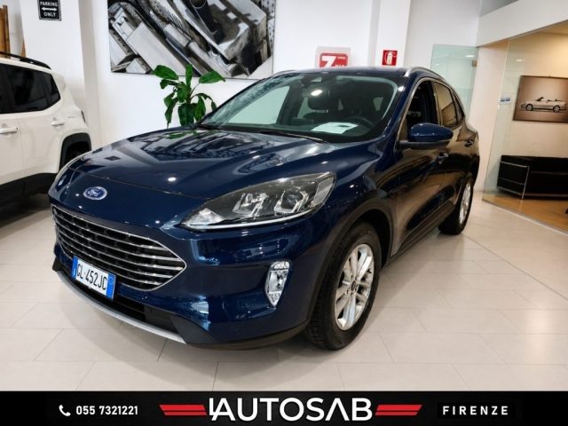 Ford Kuga 1.5 Automatic 120 Cv Navi Virtual Cockpit Aziend. usato a FIRENZE