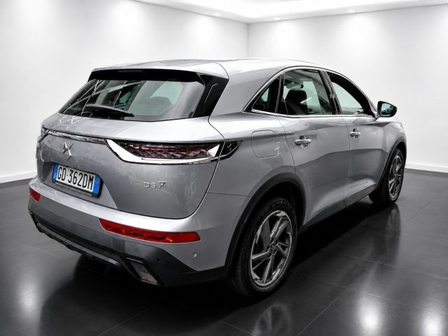 DS Automobiles DS 7 Crossback Grand Chic BlueHDi 130 Automatic Pelle - foto 2 di 4