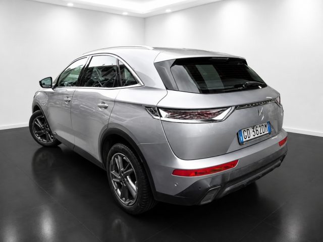 DS Automobiles DS 7 Crossback Grand Chic BlueHDi 130 Automatic Pelle - foto 3 di 4