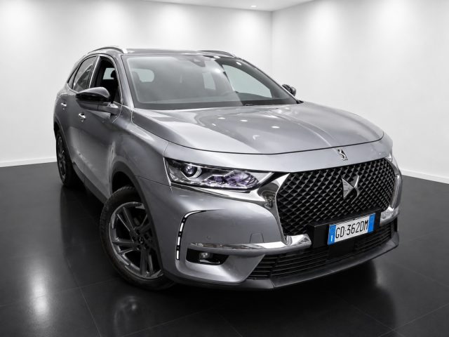 DS Automobiles DS 7 Crossback Grand Chic BlueHDi 130 Automatic Pelle - foto 4 di 4