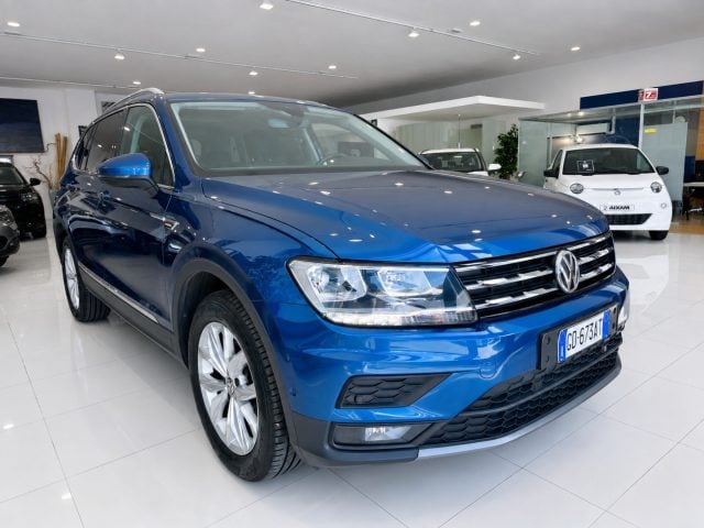 Volkswagen Tiguan Allspace 2.0 TDI 4motion DSG Tetto Panoramico Advanced - foto 3 di 4