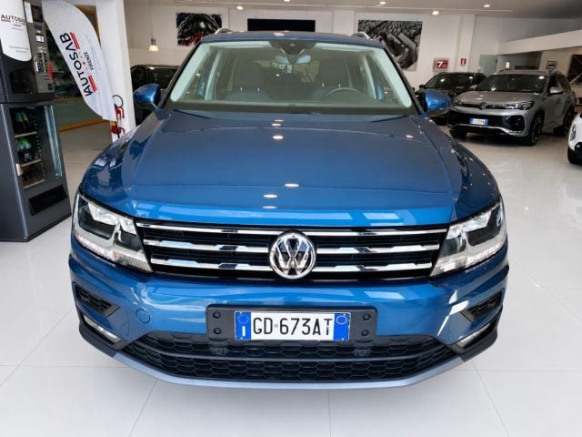 Volkswagen Tiguan Allspace 2.0 TDI 4motion DSG Tetto Panoramico Advanced - foto 2 di 4