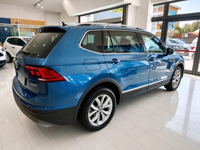 Volkswagen Tiguan Allspace 2.0 TDI 4motion DSG Tetto Panoramico Advanced - foto 4 di 4