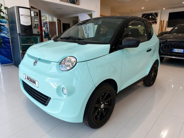 Aixam Aixam Easy Elettrica o Diesel - foto 3 di 4
