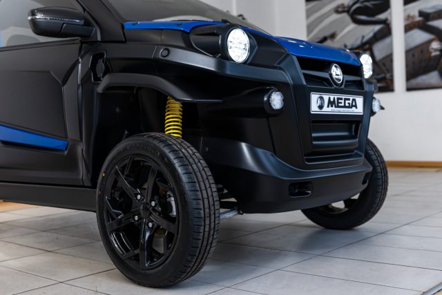 Aixam Scouty R Evo Elettrica - foto 2 di 4