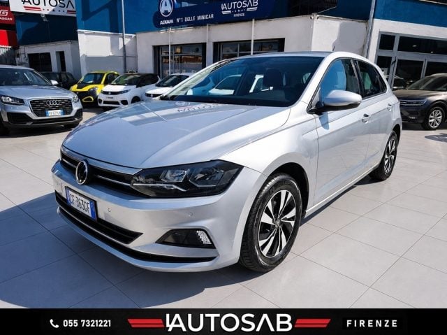 Volkswagen Polo 1.0 EVO 80 CV Comfortline Clima Aut. Car Play, del 2021, 104.000 km, in vendita a Firenze (FI)