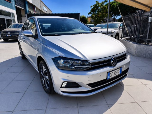 Volkswagen Polo 1.0 EVO 80 CV Comfortline Clima Aut. Car Play - foto 3 di 16