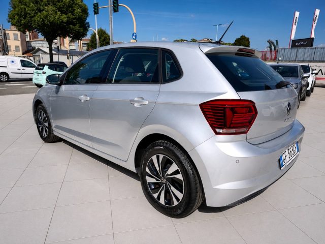 Volkswagen Polo 1.0 EVO 80 CV Comfortline Clima Aut. Car Play - foto 4 di 16