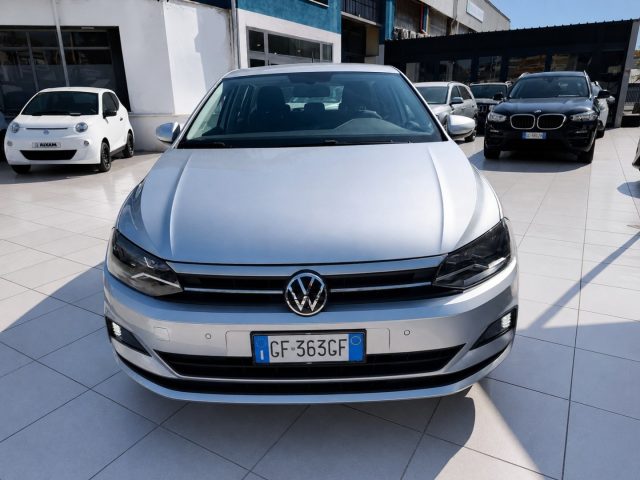 Volkswagen Polo 1.0 EVO 80 CV Comfortline Clima Aut. Car Play - foto 2 di 16