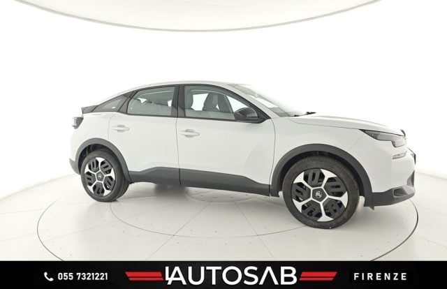 Citroen C4 Automatic EAT8 130Cv Pelle Navi Aziendale, del 2025, 19.000 km, in vendita a Firenze (FI)