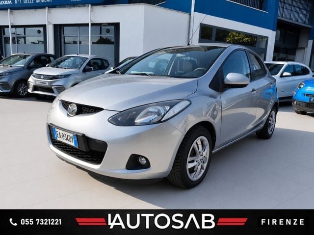 Mazda 2 1.3 16V 75CV 5p. GPL Ok Neopatentati, del 2010, 207.831 km, in vendita a Firenze (FI)