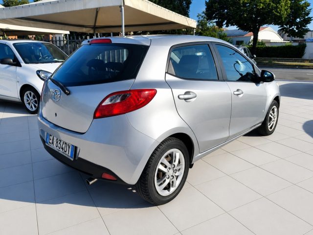 Mazda 2 1.3 16V 75CV 5p. GPL Ok Neopatentati - foto 4 di 16