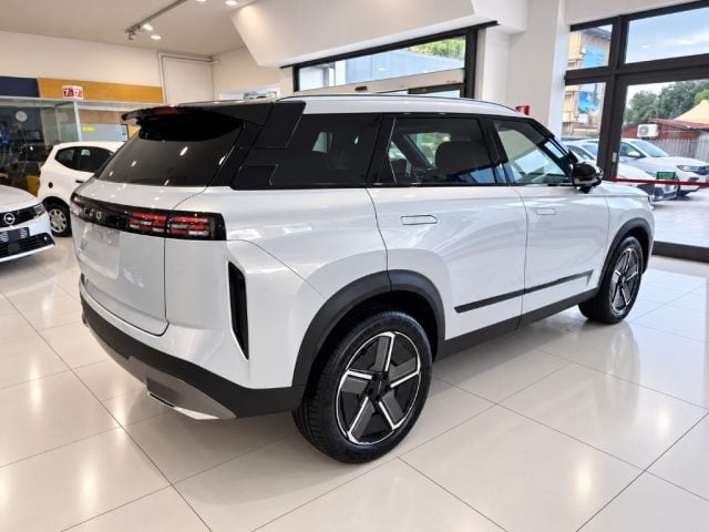 Jaecoo Jaecoo 7 1.6 TGDI Select Automatic Pelle Tetto Panoramico - foto 4 di 4