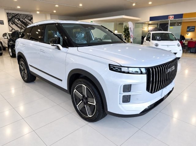Jaecoo Jaecoo 7 1.6 TGDI Select Automatic Pelle Tetto Panoramico - foto 3 di 4