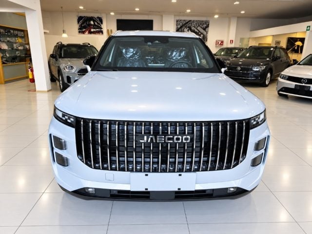 Jaecoo Jaecoo 7 1.6 TGDI Select Automatic Pelle Tetto Panoramico - foto 2 di 4