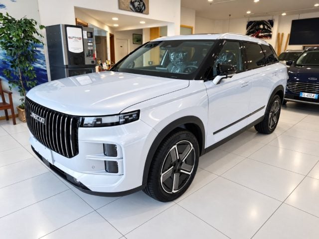 Jaecoo Jaecoo 7 1.6 TGDI Select Automatic Pelle Tetto Panoramico, del 2025, in vendita a Firenze (FI)