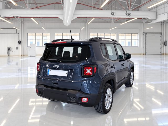 Jeep Renegade 1.3 T4 PHEV 4xe 190CV AT6 Plug In Aziendale - foto 4 di 4