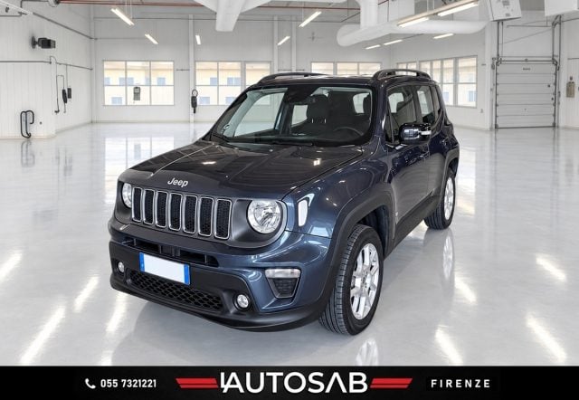 Jeep Renegade 1.3 T4 PHEV 4xe 190CV AT6 Plug In Aziendale, del 2023, 34.000 km, in vendita a Firenze (FI)