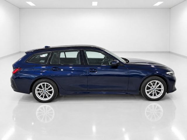 BMW 316 d Touring Mhev 48V 122 Cv Advantage Aziendale - foto 3 di 4