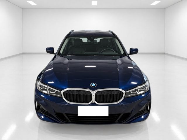 BMW 316 d Touring Mhev 48V 122 Cv Advantage Aziendale - foto 2 di 4