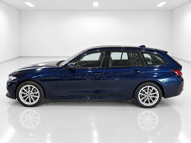 BMW 316 d Touring Mhev 48V 122 Cv Advantage Aziendale - foto 4 di 4